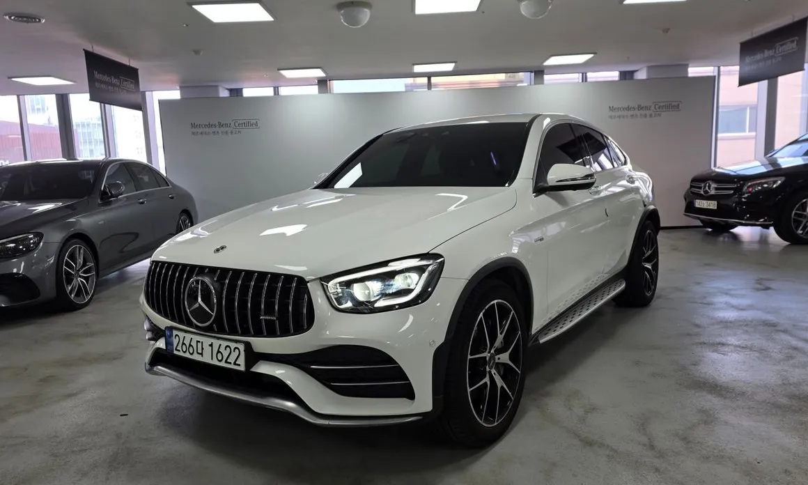 Mercedes-Benz GLC-Class