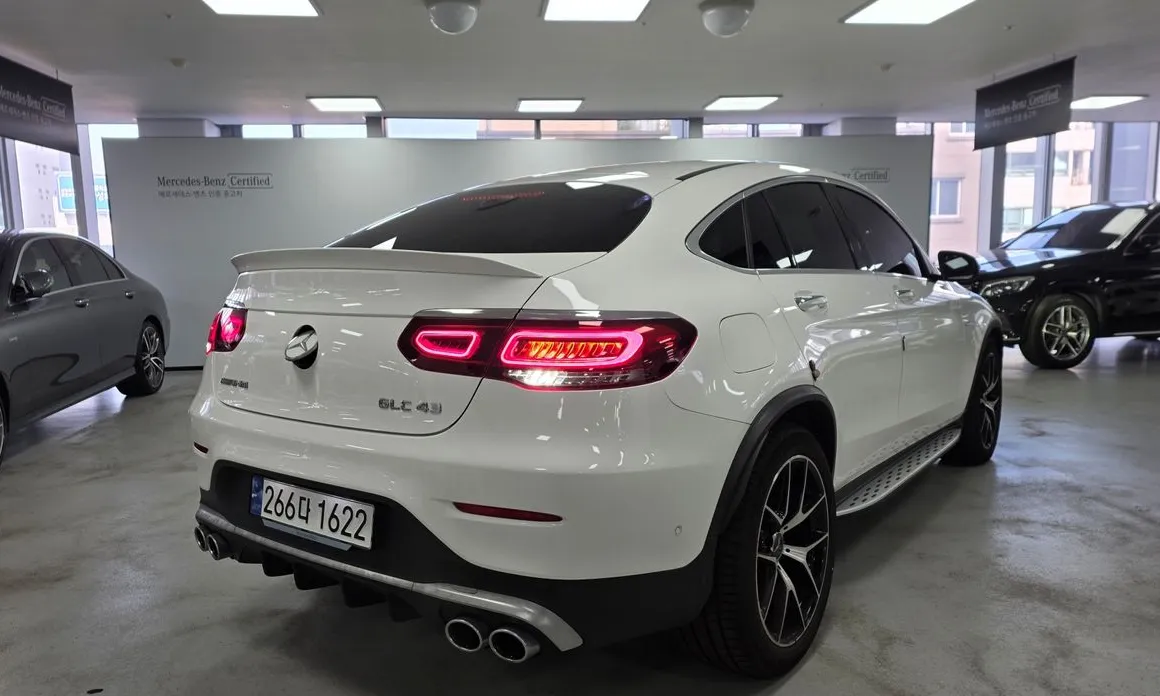 Mercedes-Benz GLC-Class
