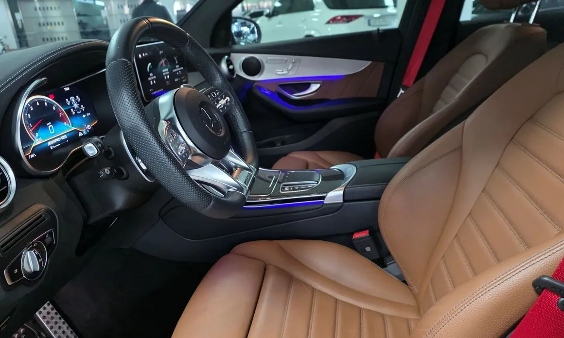 Mercedes-Benz GLC-Class