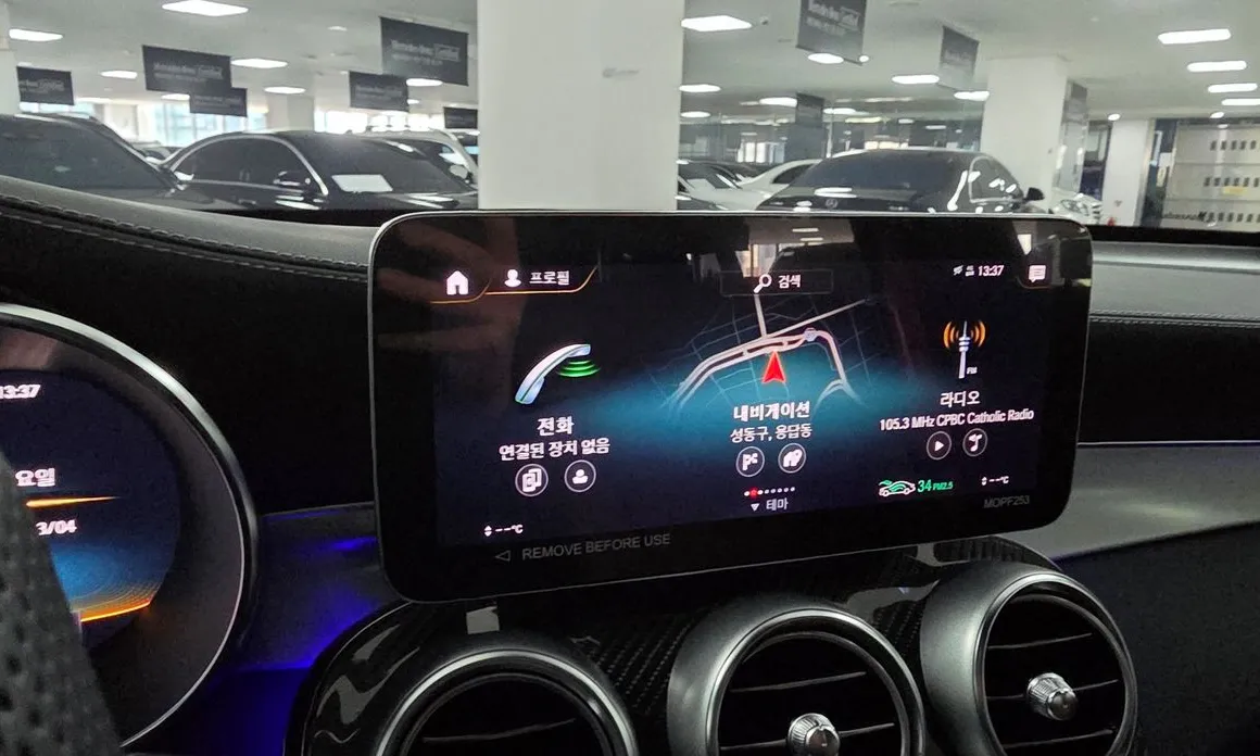 Mercedes-Benz GLC-Class