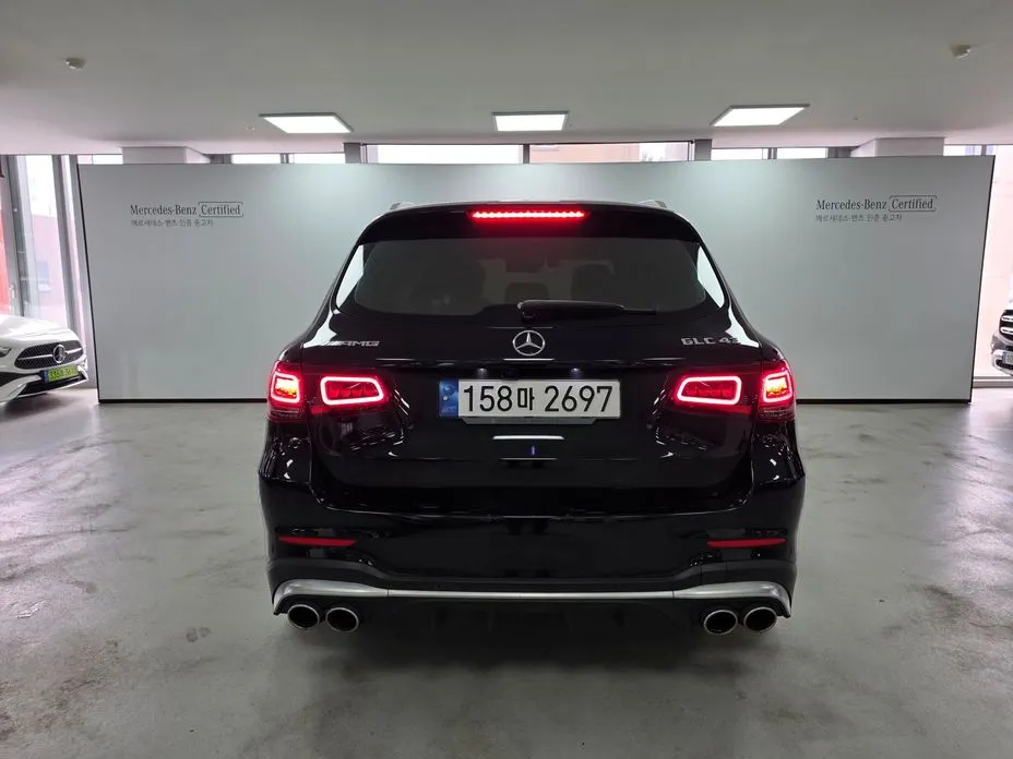 Mercedes-Benz GLC-Class