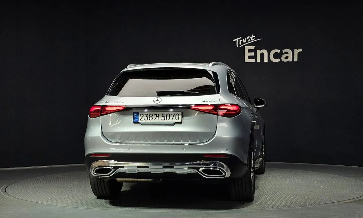 Mercedes-Benz GLC-Class