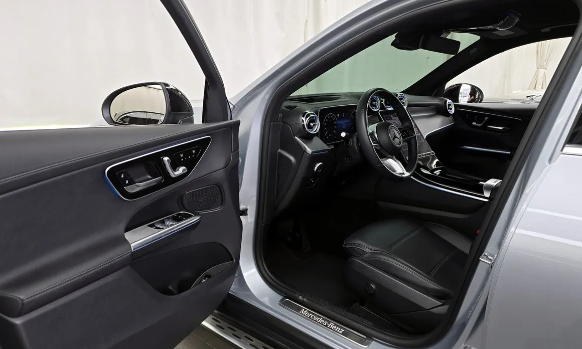 Mercedes-Benz GLC-Class