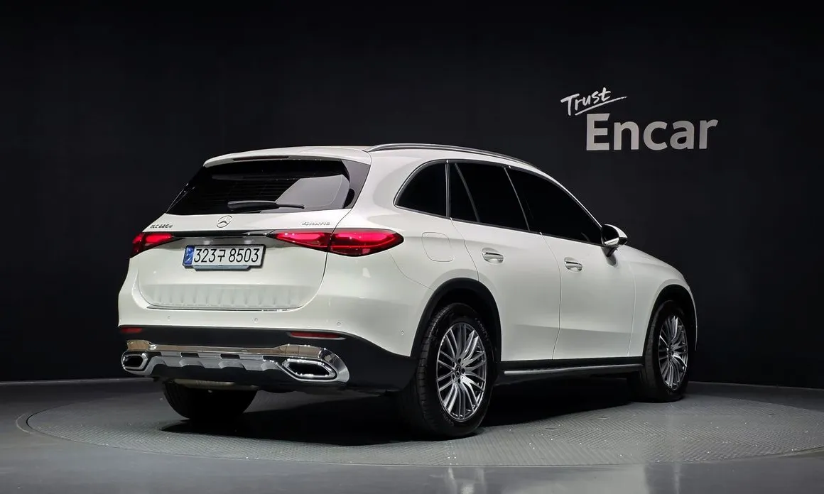 Mercedes-Benz GLC-Class