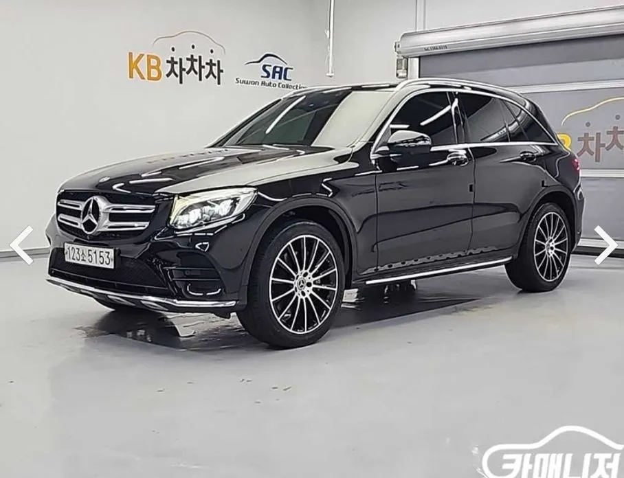 Mercedes-Benz GLC-Class