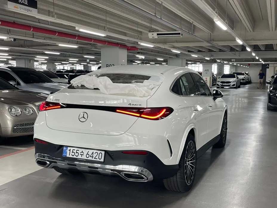 Mercedes-Benz GLC-Class