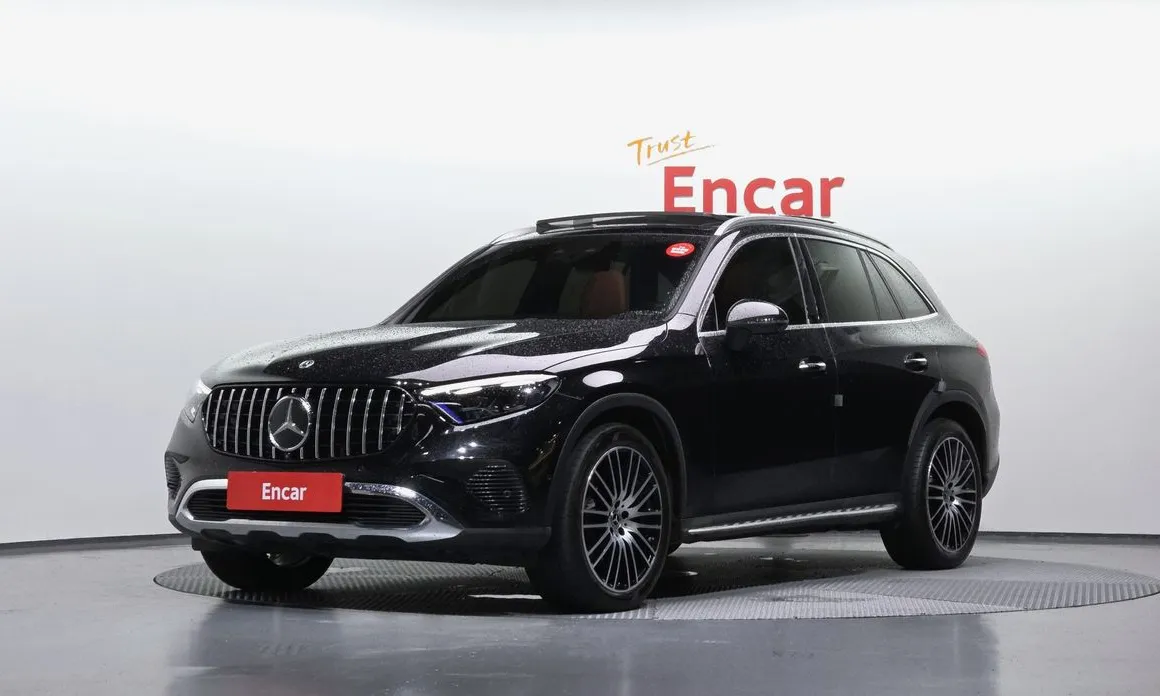 Mercedes-Benz GLC-Class