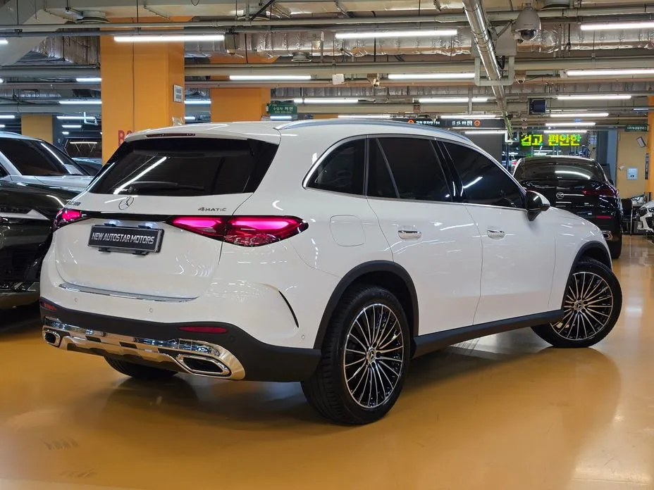 Mercedes-Benz GLC-Class