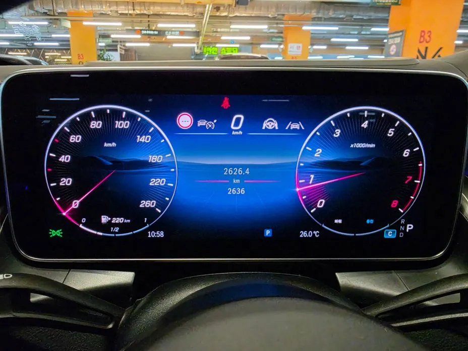Mercedes-Benz GLC-Class
