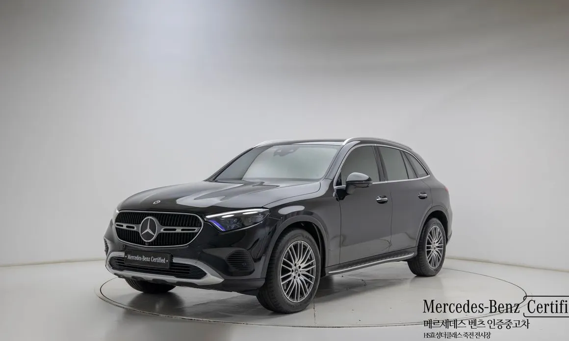Mercedes-Benz GLC-Class