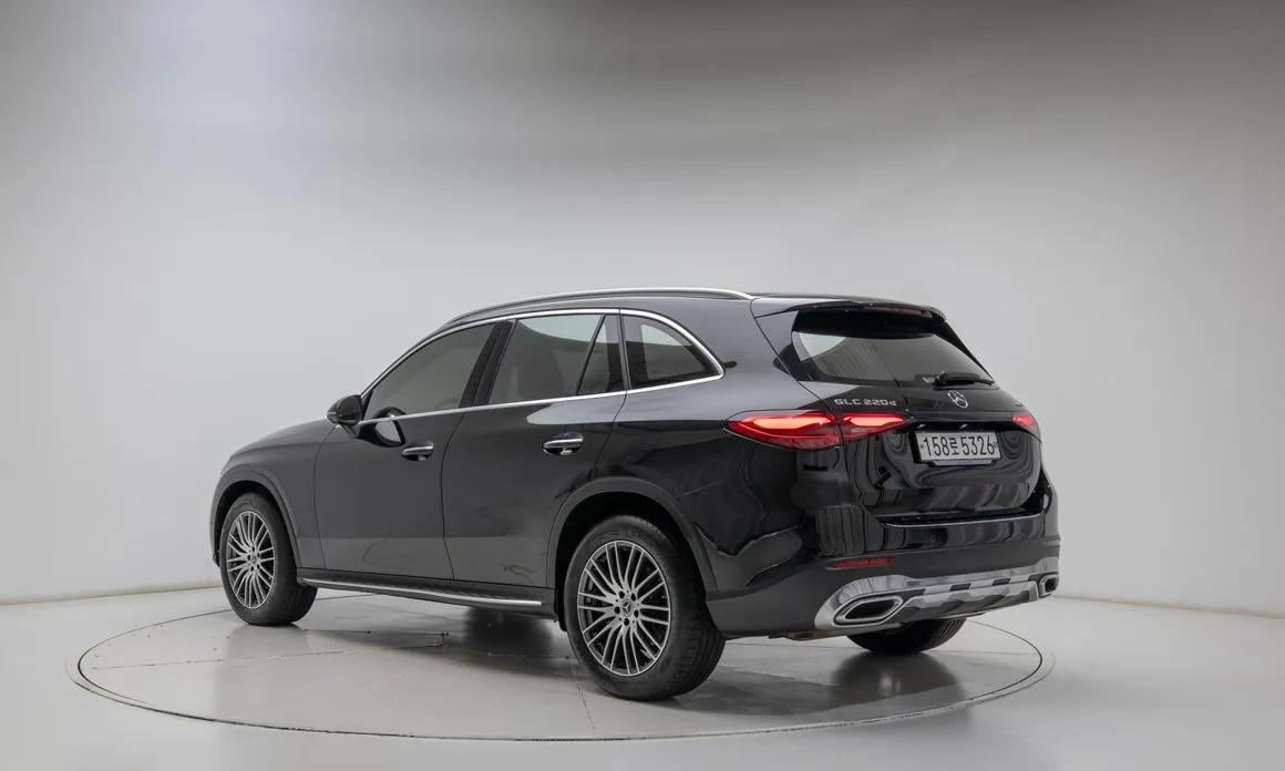 Mercedes-Benz GLC-Class