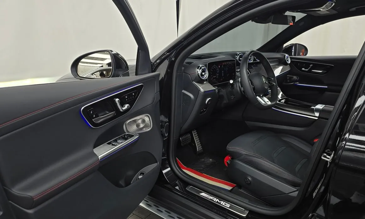 Mercedes-Benz GLC-Class