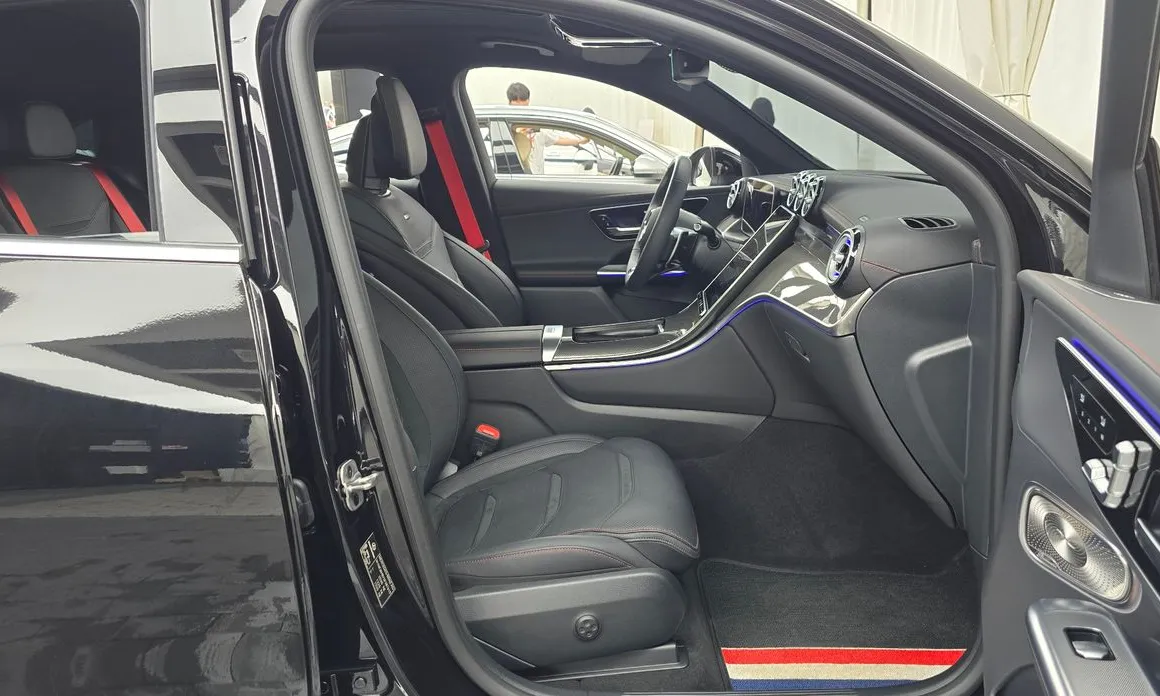 Mercedes-Benz GLC-Class