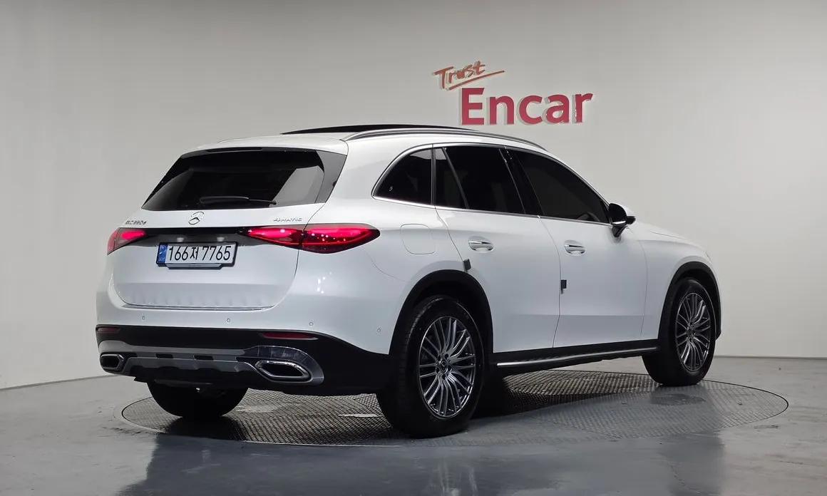 Mercedes-Benz GLC-Class