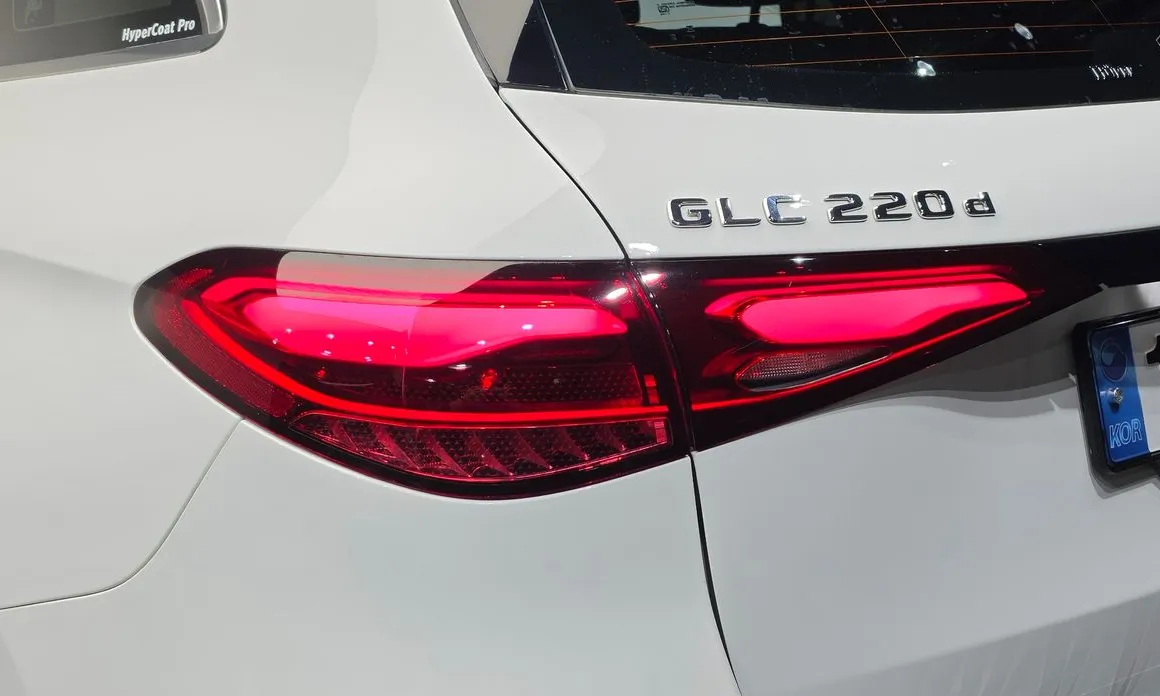 Mercedes-Benz GLC-Class
