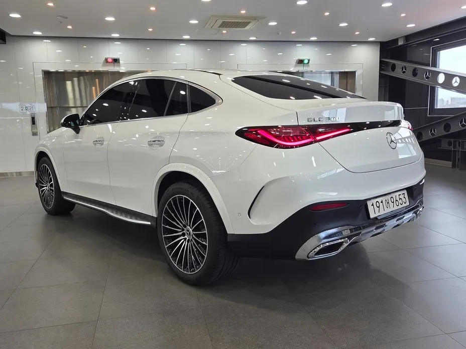 Mercedes-Benz GLC-Class