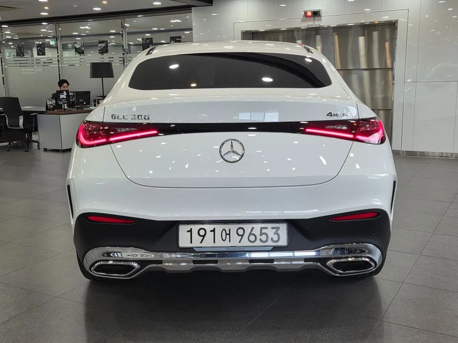 Mercedes-Benz GLC-Class