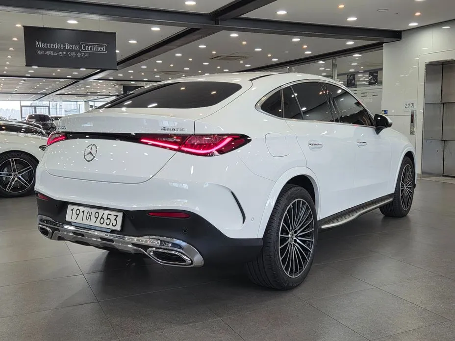 Mercedes-Benz GLC-Class