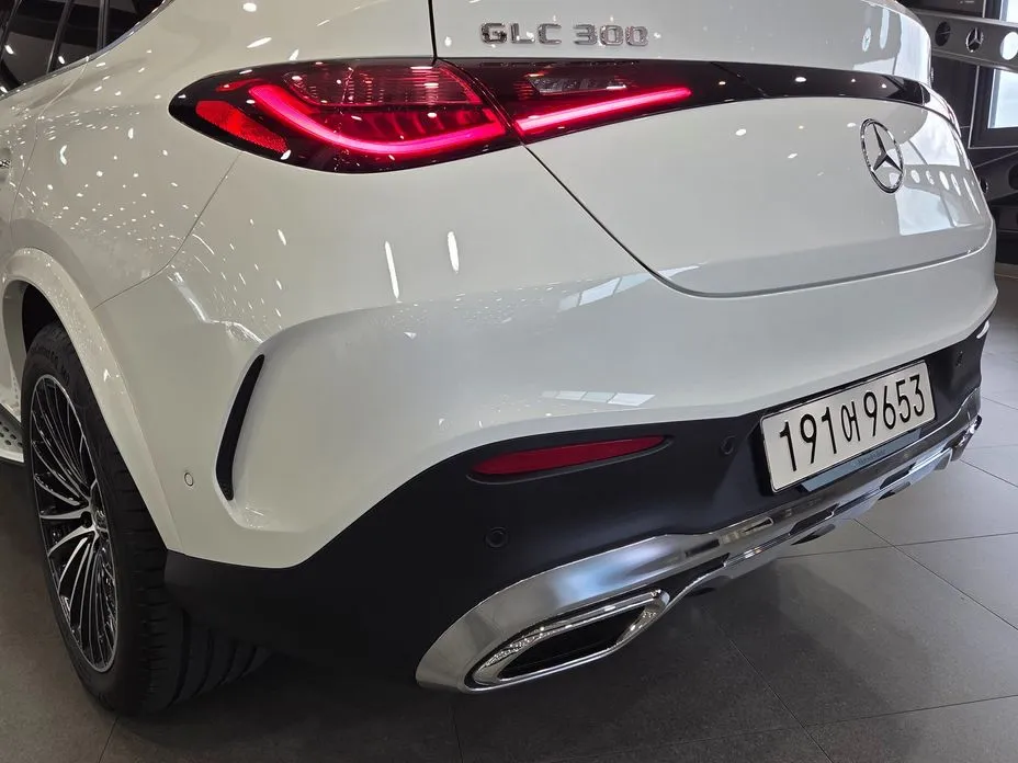 Mercedes-Benz GLC-Class