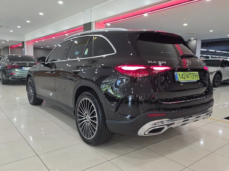 Mercedes-Benz GLC-Class