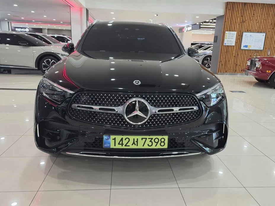 Mercedes-Benz GLC-Class