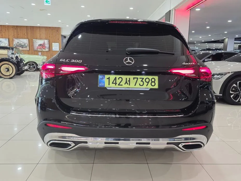 Mercedes-Benz GLC-Class