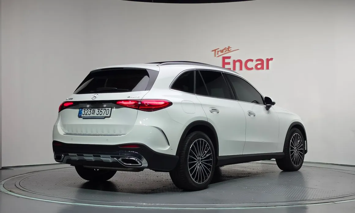 Mercedes-Benz GLC-Class