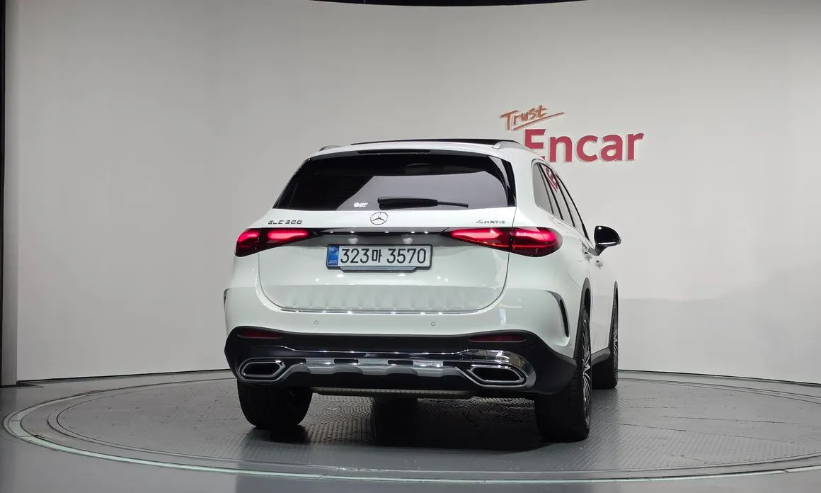 Mercedes-Benz GLC-Class