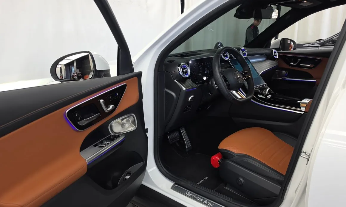 Mercedes-Benz GLC-Class