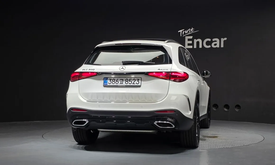 Mercedes-Benz GLC-Class