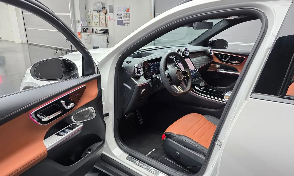 Mercedes-Benz GLC-Class