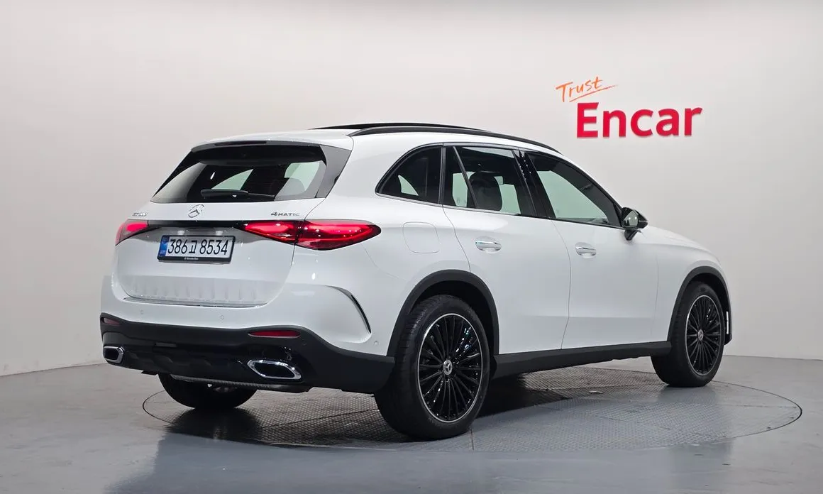 Mercedes-Benz GLC-Class