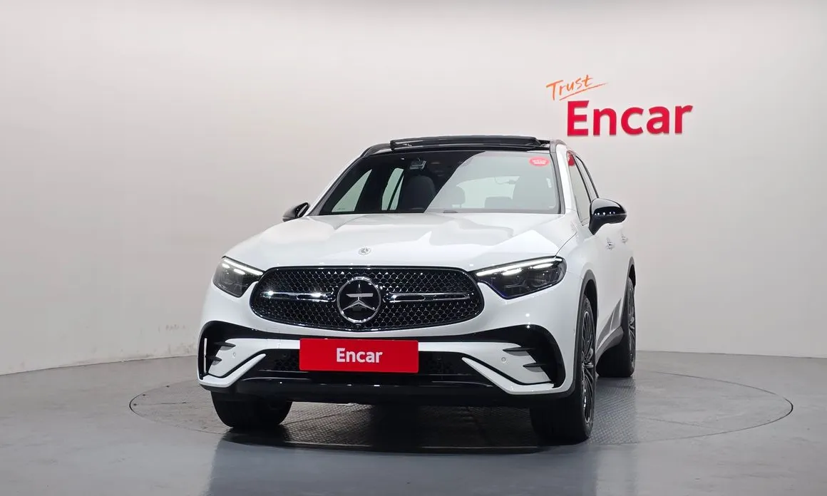 Mercedes-Benz GLC-Class