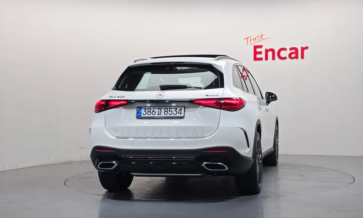 Mercedes-Benz GLC-Class