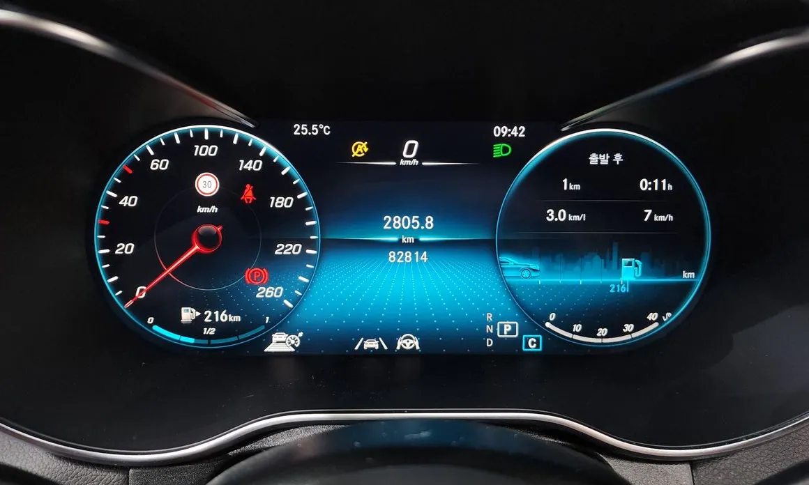 Mercedes-Benz GLC-Class