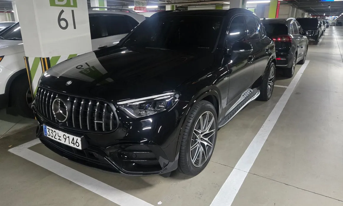 Mercedes-Benz GLC-Class