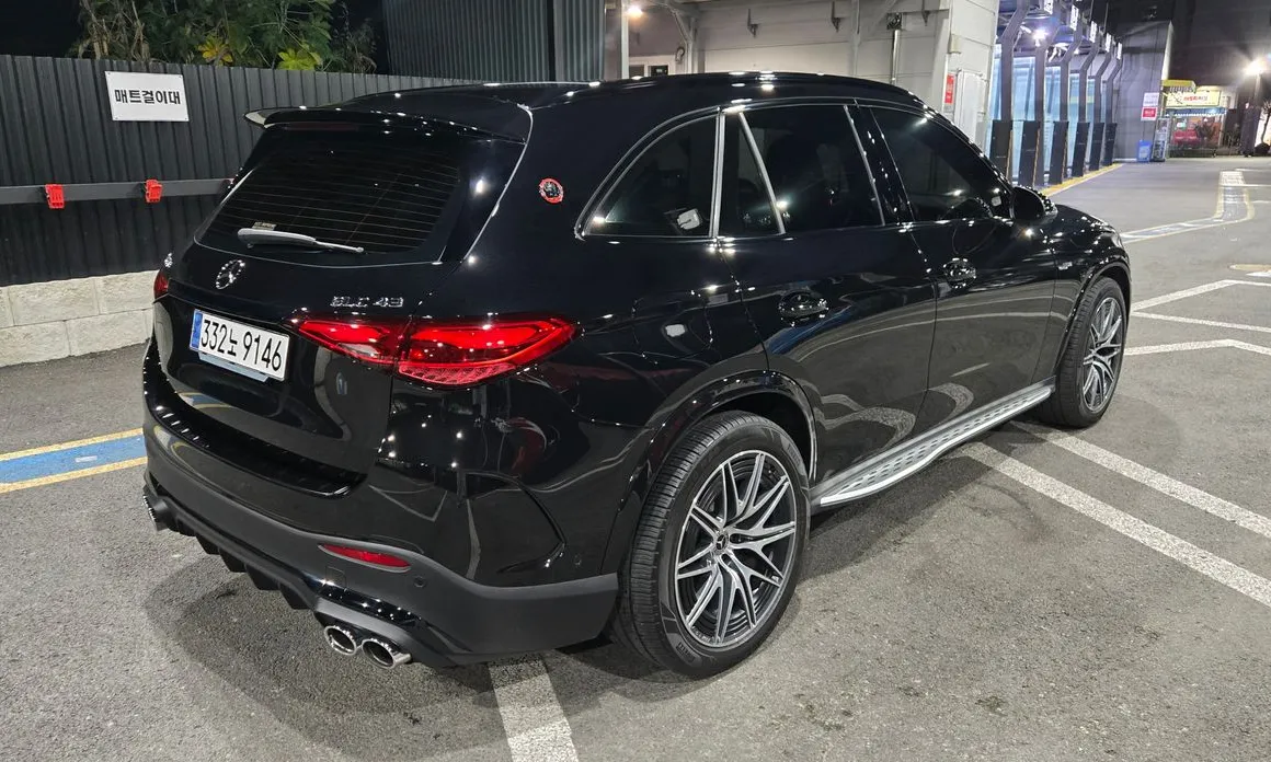 Mercedes-Benz GLC-Class