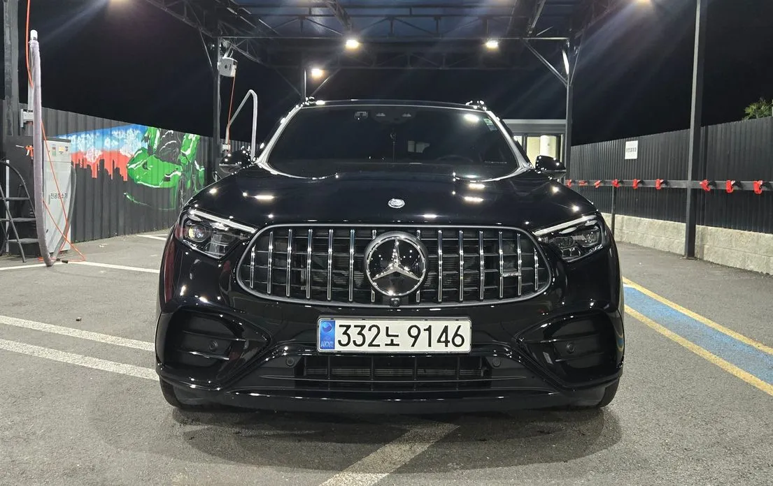 Mercedes-Benz GLC-Class