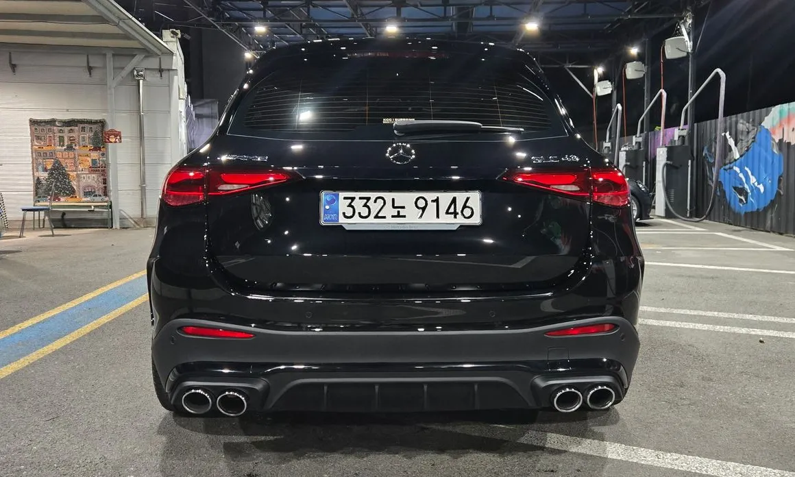 Mercedes-Benz GLC-Class