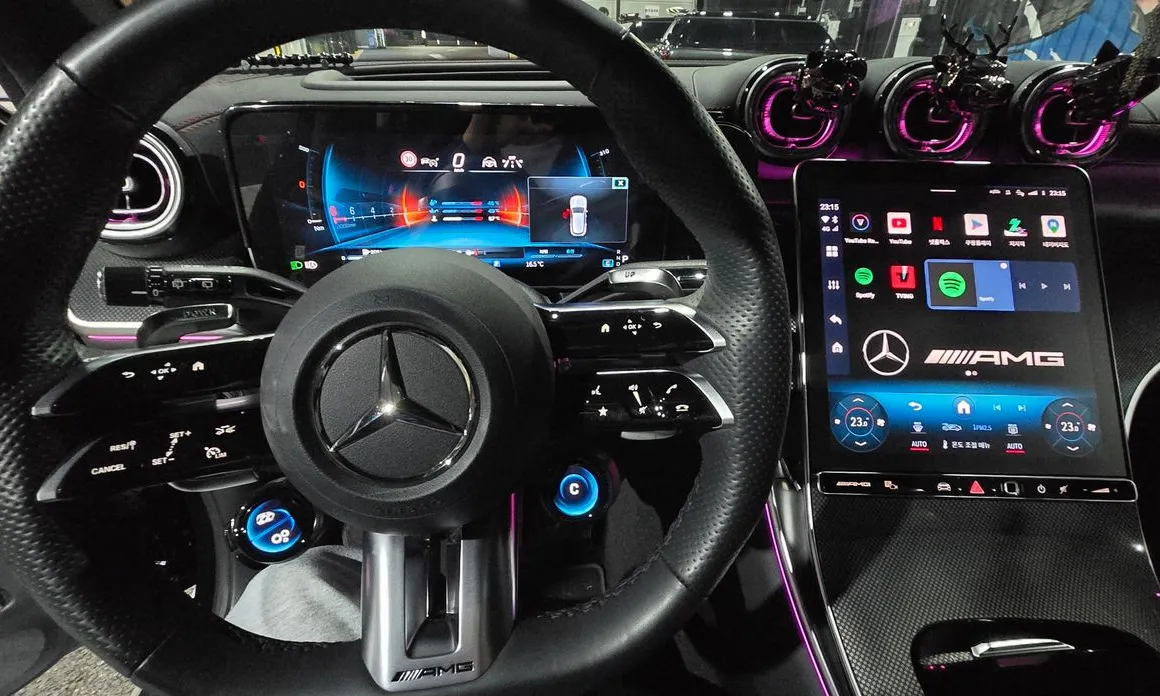 Mercedes-Benz GLC-Class