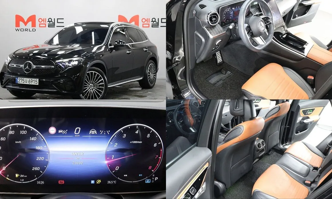 Mercedes-Benz GLC-Class