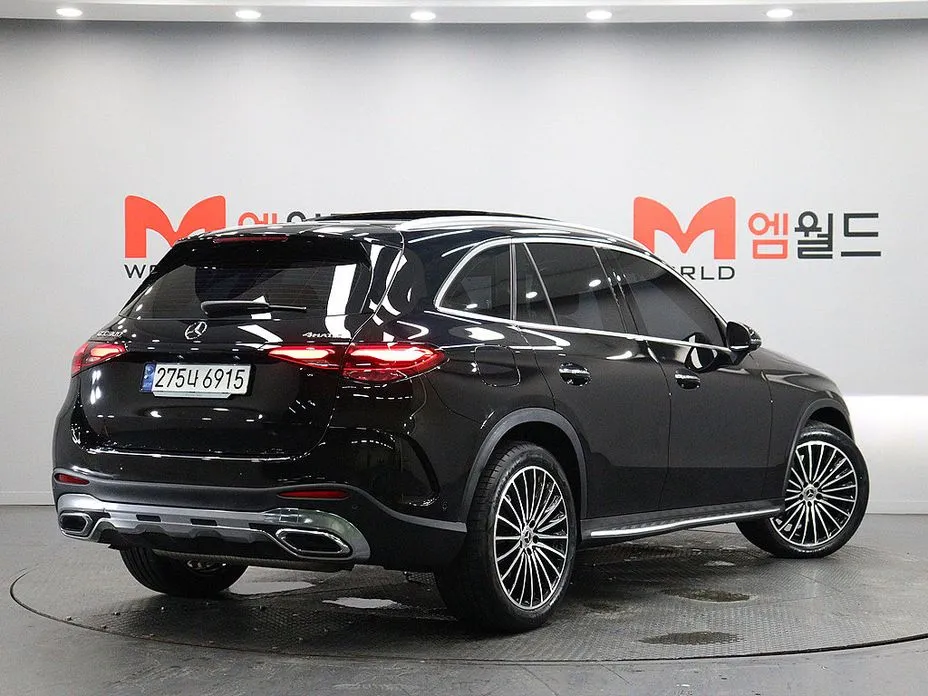 Mercedes-Benz GLC-Class