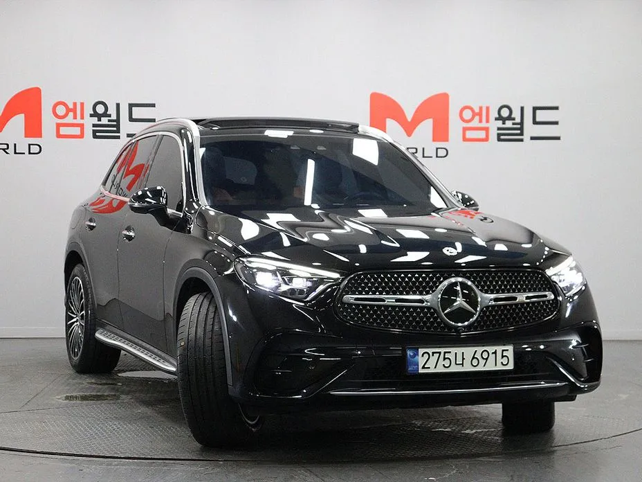 Mercedes-Benz GLC-Class