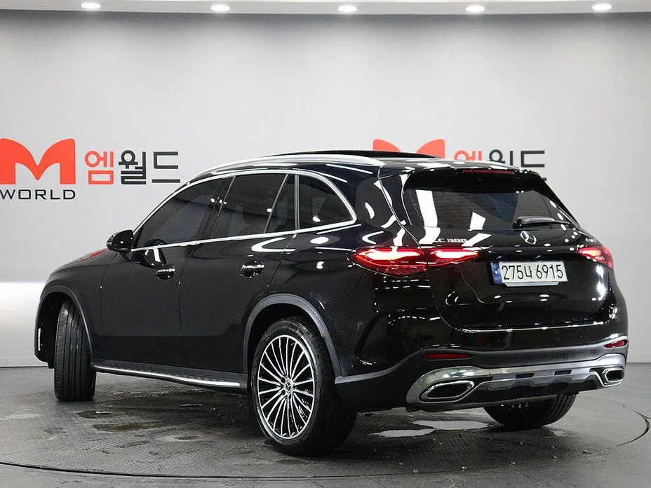 Mercedes-Benz GLC-Class