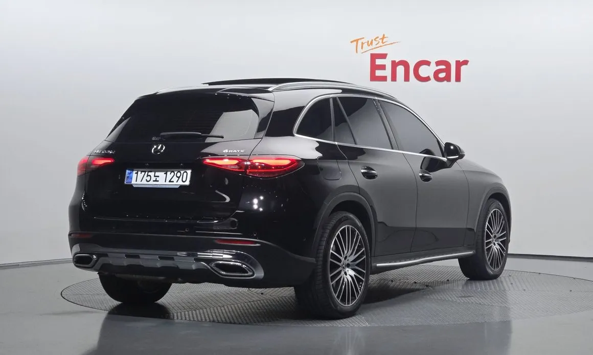 Mercedes-Benz GLC-Class