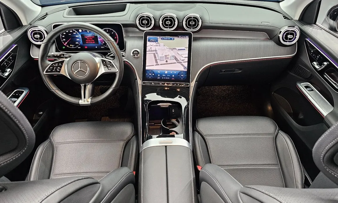 Mercedes-Benz GLC-Class