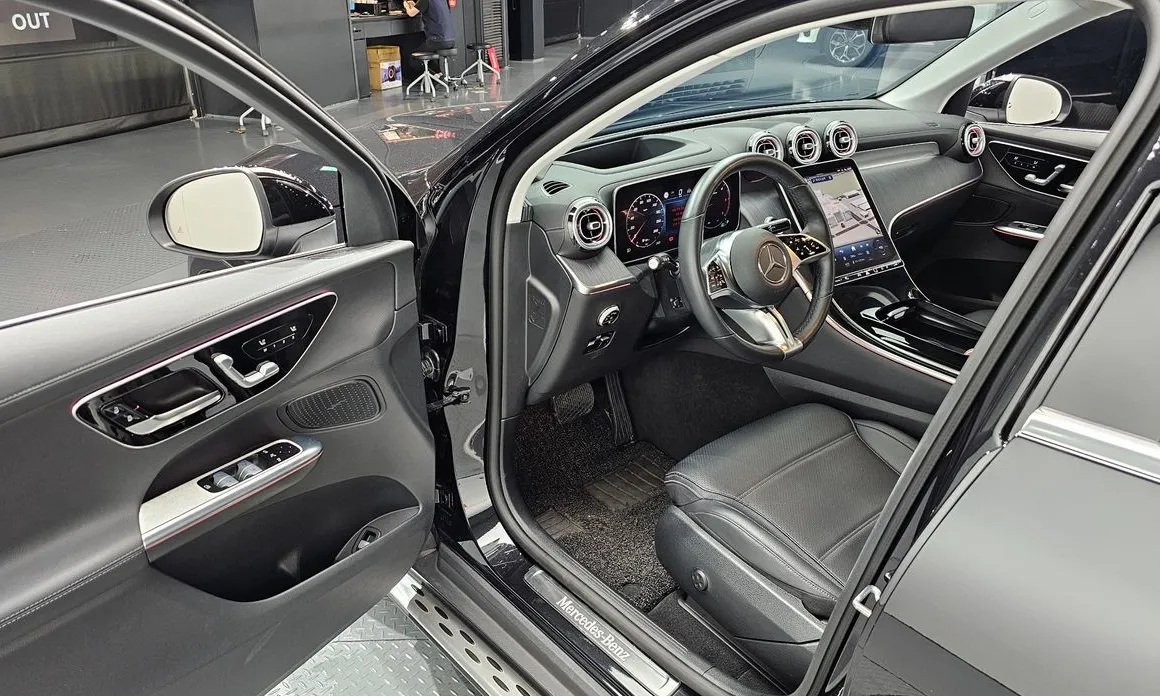 Mercedes-Benz GLC-Class