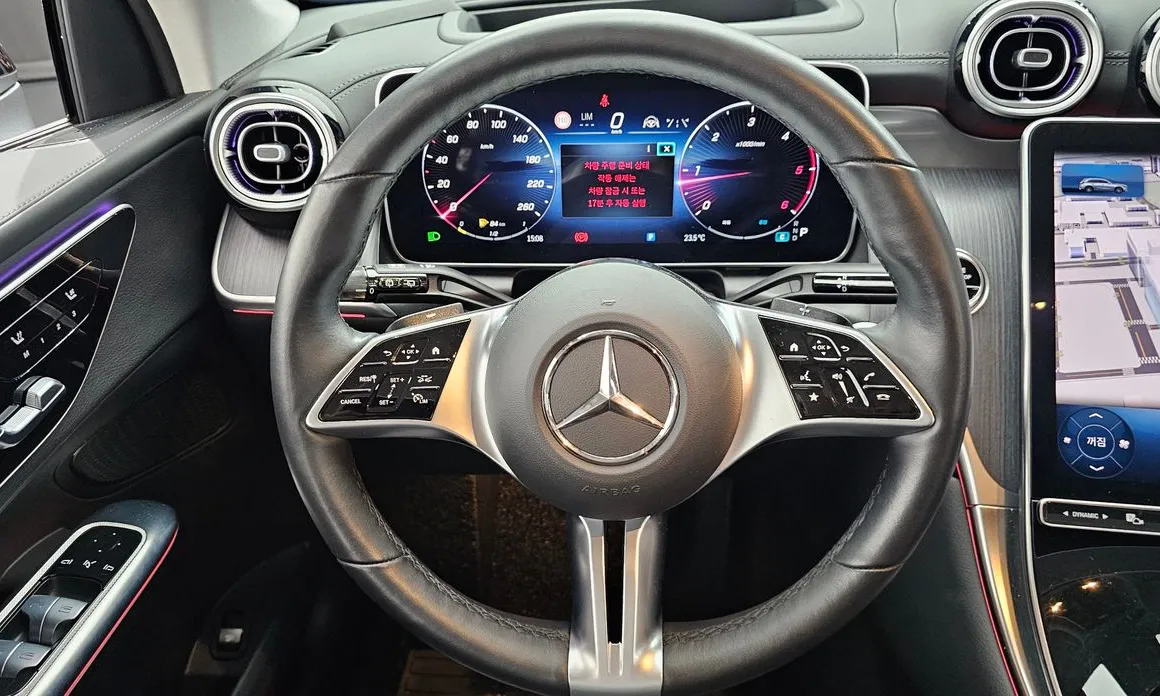 Mercedes-Benz GLC-Class