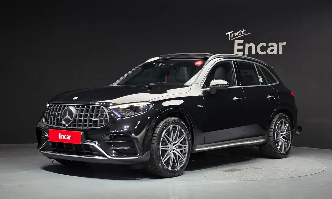 Mercedes-Benz GLC-Class