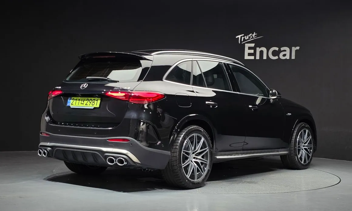 Mercedes-Benz GLC-Class